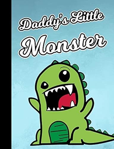 Daddy little monster ddlg - monster:,