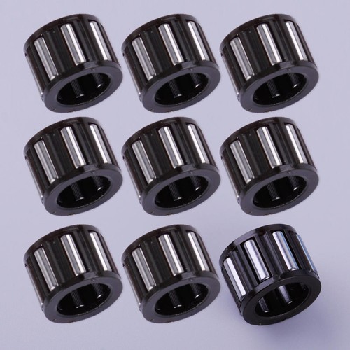 10x piston pin - 10x, needle