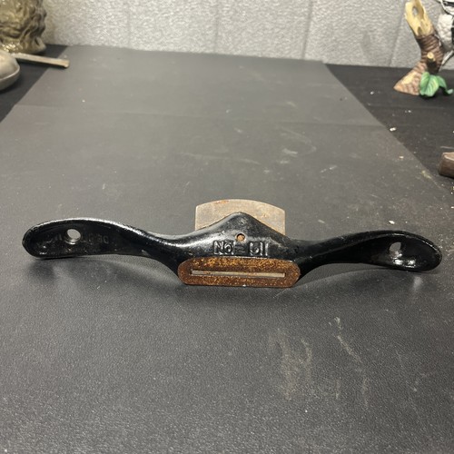 Stanley spokeshave - stanley, no