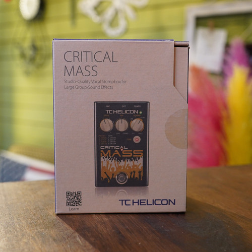 Effets vocaux helicon - effets,