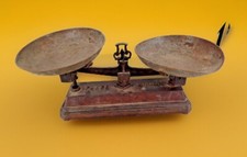 ANCIENNE BALANCE ROBERVAL DE