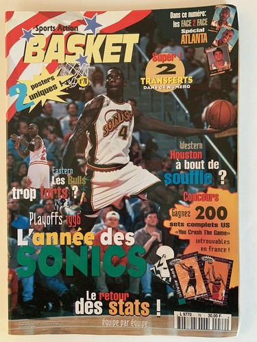 Rare magazine sports - rare, action