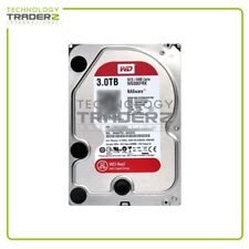 Disque Dur Western Digital Red 3 To 5,4K SATA 6 Gbps 64 Mo 3,5"