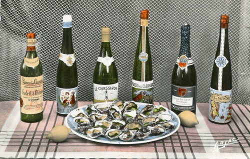 Carte ile oleron les bons - d'oleron,