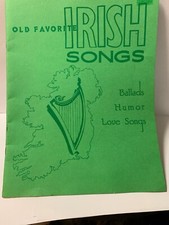 Old irish songs ballads humor - irish,