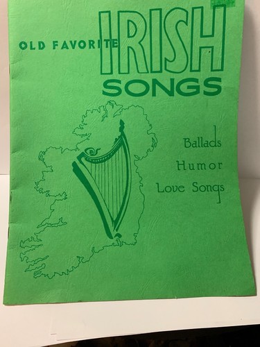 Old irish songs ballads humor - songs,