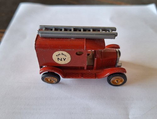 Efsi miniature car ford 1919 - efsi,