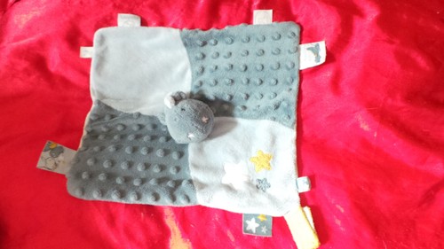 Doudou plat dinosaure victor - dinosaure,