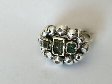 RARE ANCIENNE BAGUE XVIIIe