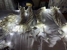 Plafonnier  Led chromex Blanc Froid + Clignotante 30m Sur 2m