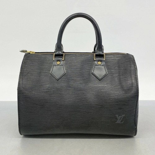 Auth louis vuitton epi - vuitton, speedy