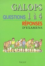 Galops 1 à 4. Questions