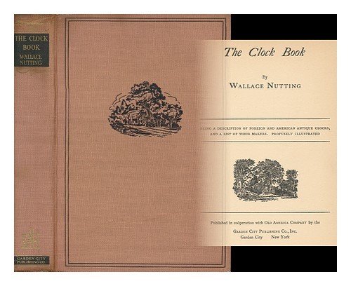 Nutting wallace - nutting,, (1861-1941)