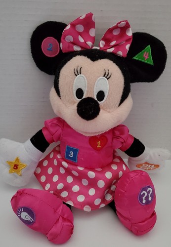 Vintage disney talking minnie - disney,