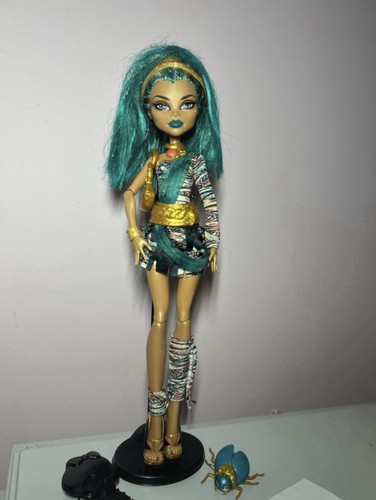 Monster high nefera nile - nefera,