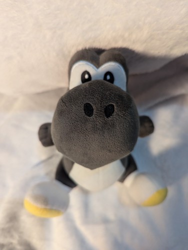 Super mario yoshi plush - mario,
