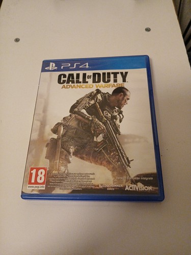 Call duty advanced warfare - duty:,
