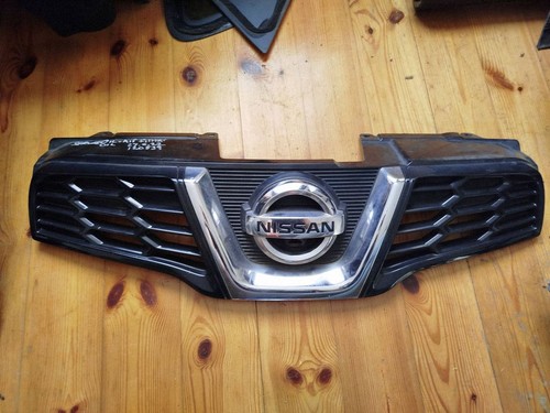 Nissan qashqai 2013 grille - nissan,
