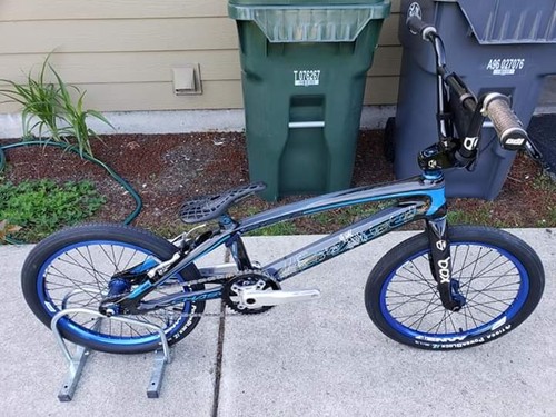 Chase act bmx - act, race