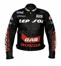 Honda Repsol Black Motorbike