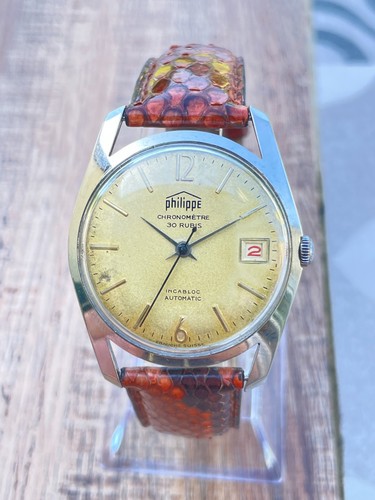 Montre homme philippe - homme,
