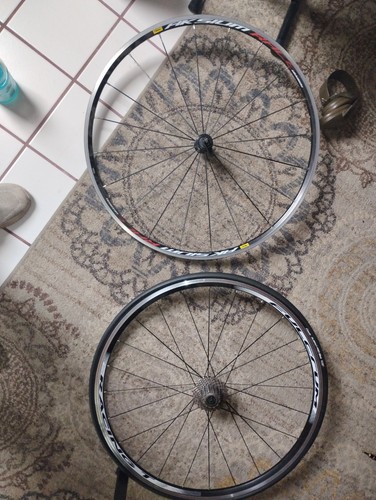 Mavic aksium race - mavic,