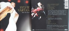 SYLVIE VARTAN CD TOUR DE