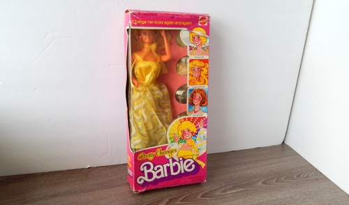 1978 pretty changes - pretty, barbie