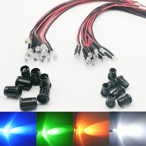 Lumières led 12v support - led,