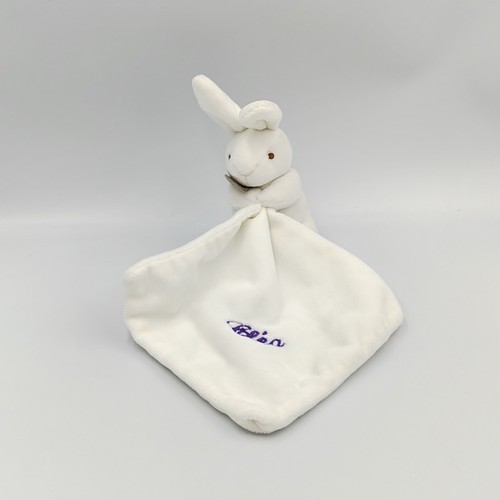 Doudou compagnie lapin - compagnie,