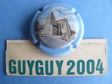 capsule de champagne BLANCS