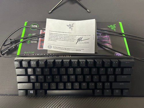 Razer huntsman mini - huntsman,