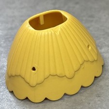 PLAYMOBIL Robe Jaune Petite