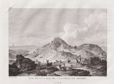 Île De Skyros Monastère De