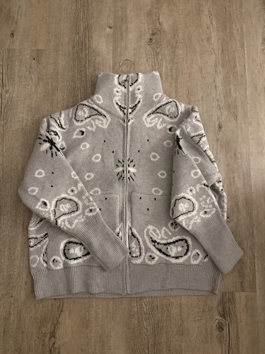 Gilet pull femme - , gris