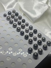 Lot De 32 Perles De Tahiti