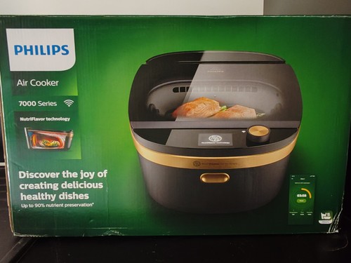 Philips air cooker appareil - air,