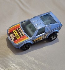 Majorette motor BMW m1 US pat