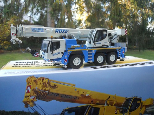 Wsi 1700 liebherr - 01-1700, 1050