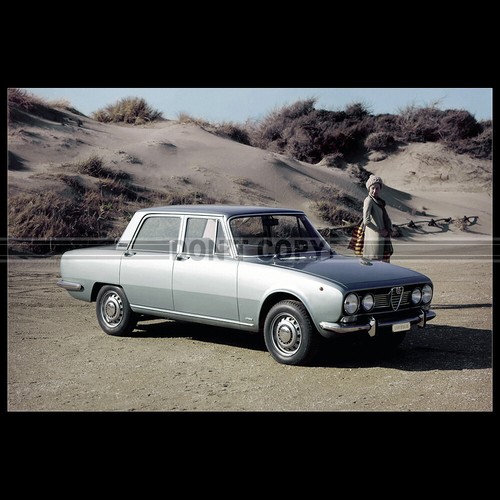 Photo 012043 alfa romeo - a.012043,