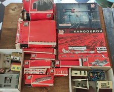 Lot Trains JOUEF/modélisme