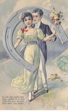 FANTAISIES #MK52946 UN GARCON