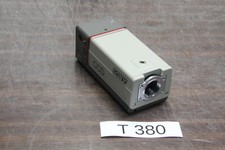 SONY DXC-10P CCD CAMERA # T380