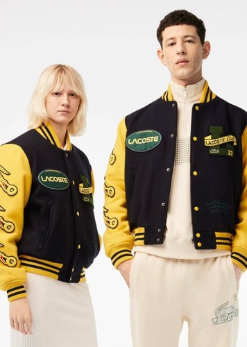 Lacoste unisex veste teddy - lacoste,