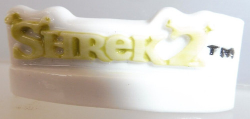 Fève shrek 2 - -, "2"