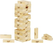 Jenga classique, jeu avec