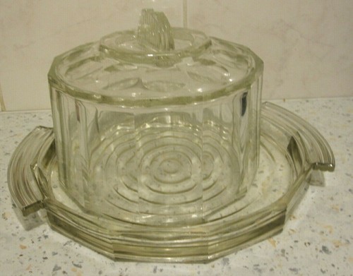 Cloche fromage et son - , à