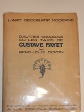 D'autres couleurs ou les tapis