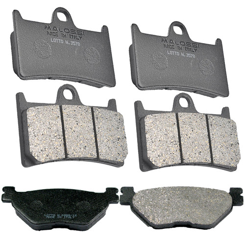 Malossi kit plaquettes - malossi,