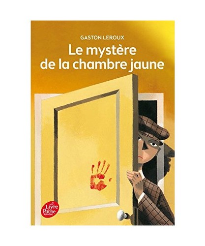 Mystère la chambre - le,